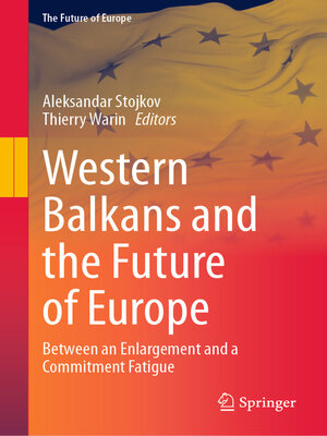 cover image of Western Balkans and the Future of Europe